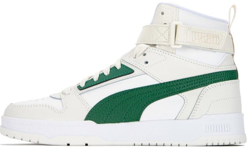 プーマ RBD ゲーム (白/緑) 385839-10 Buy プーマ RBD ゲーム (白/緑) 385839-10
