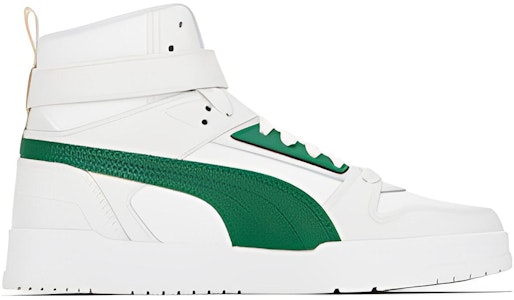 プーマ RBD ゲーム (白/緑) 385839-10 Order プーマ RBD ゲーム (白/緑) 385839-10