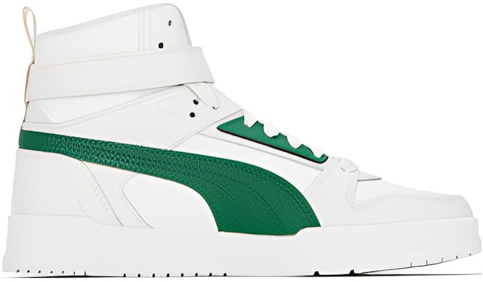 Puma RBD Game 'White Green' 385839-10 Order Puma RBD Game 'White Green' 385839-10