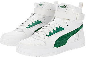 Puma RBD Game 'Putih Hijau' 385839-10 Lookbook Puma RBD Game 'Putih Hijau' 385839-10