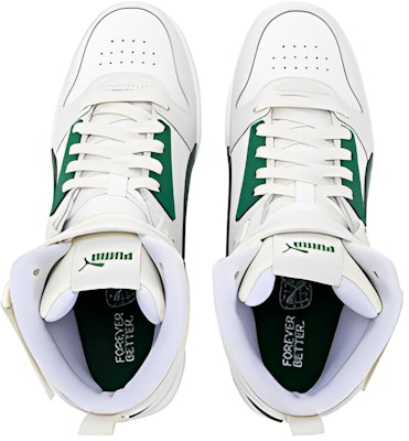 Puma RBD Game 'White Green' 385839-10 Shop Puma RBD Game 'White Green' 385839-10
