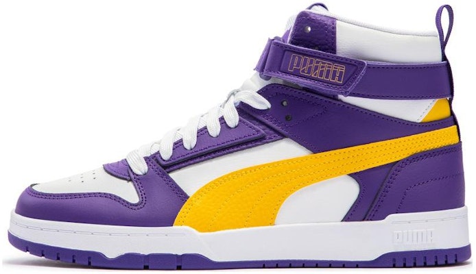 Puma RBD Game 'White Purple Yellow' 385839-04 Buy Puma RBD Game 'White Purple Yellow' 385839-04