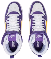 Puma RBD Game 'Putih Ungu Kuning' 385839-04 Shop Puma RBD Game 'Putih Ungu Kuning' 385839-04