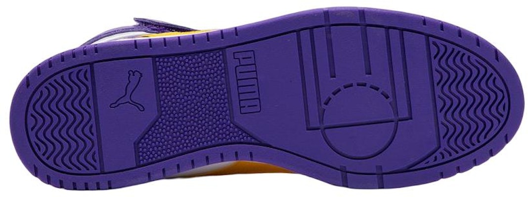 Puma RBD Game 'White Purple Yellow' 385839-04 Details for Puma RBD Game 'White Purple Yellow' 385839-04