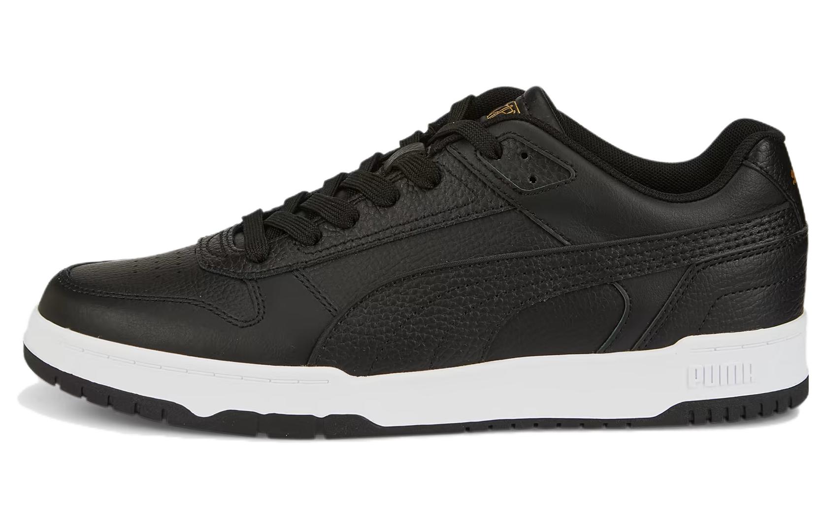 Puma RBD Game Low 'Black' 386373-03