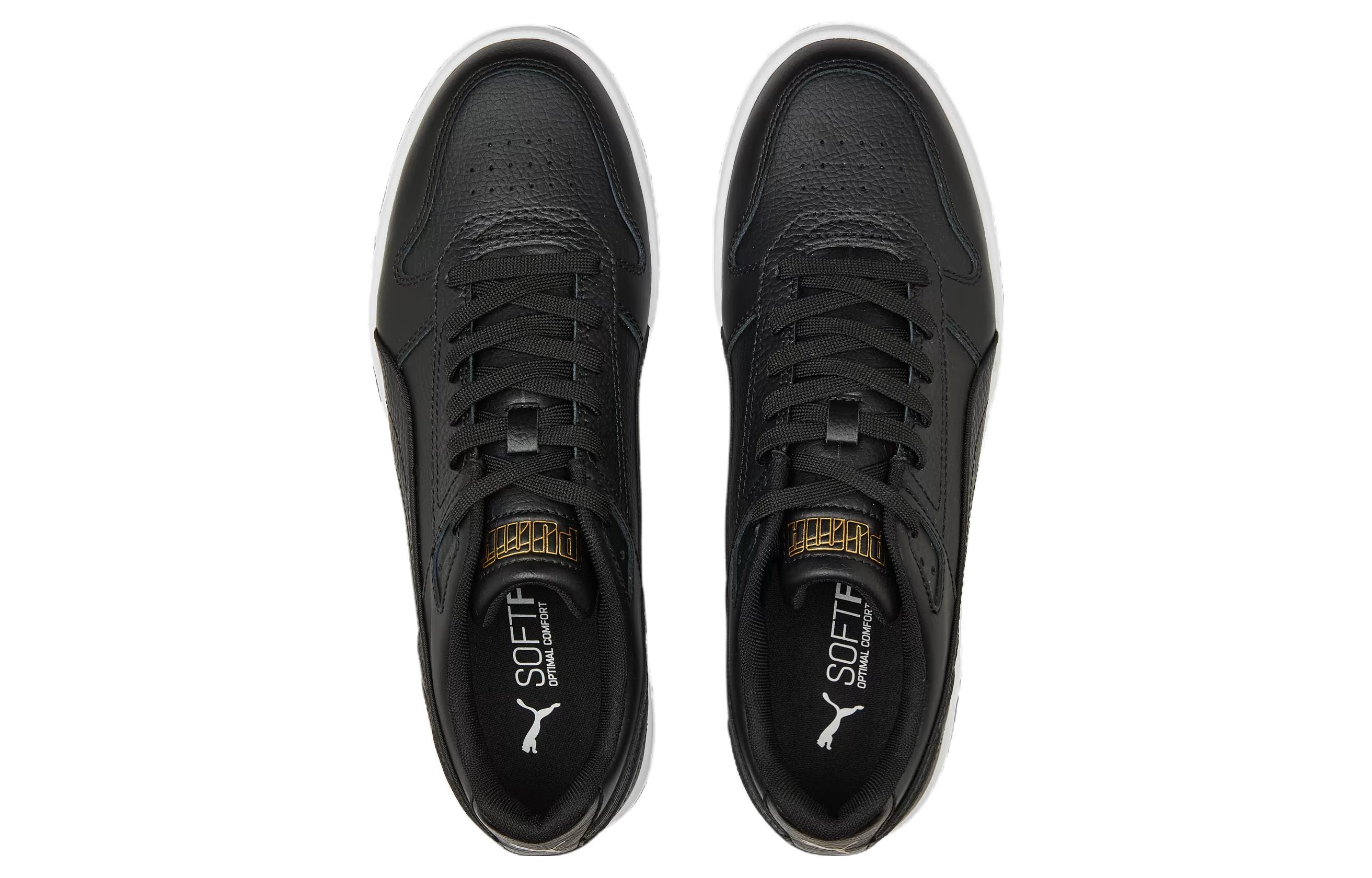 Shop 彪马RBD Game Low“黑色”鞋 386373-03