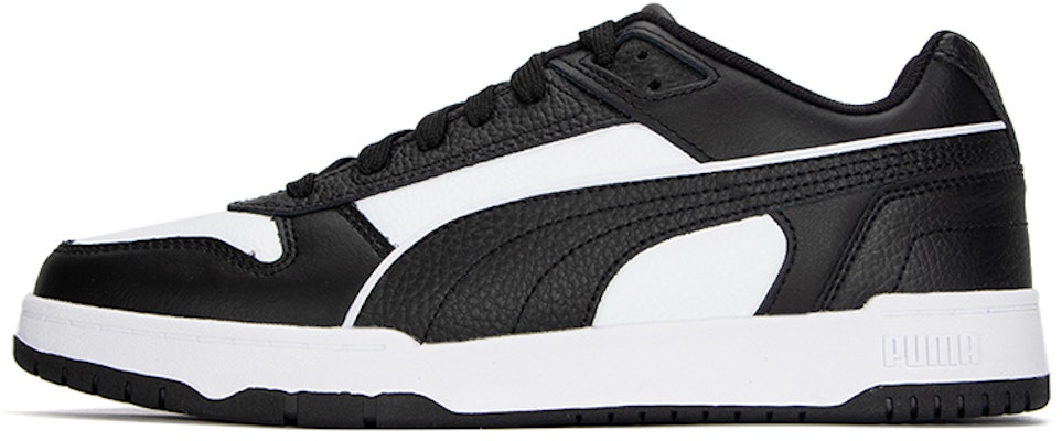 Puma RBD Game Low 'Black White' 386373-07 Buy Puma RBD Game Low 'Black White' 386373-07