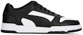 Puma RBD Game Low 'Hitam Putih' 386373-07