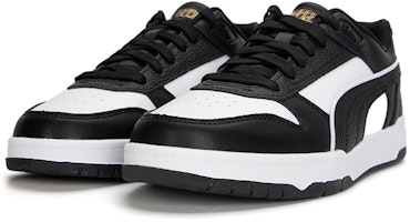 Puma RBD Game Low 'Negro Blanco' 386373-07 Lookbook Puma RBD Game Low 'Negro Blanco' 386373-07