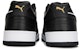 Puma RBD Game Low 'Hitam Putih' 386373-07