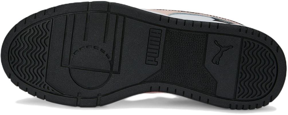 (Women) Puma RBD Game Low 'Black White Pink' 386373-17 Details for (Women) Puma RBD Game Low 'Black White Pink' 386373-17