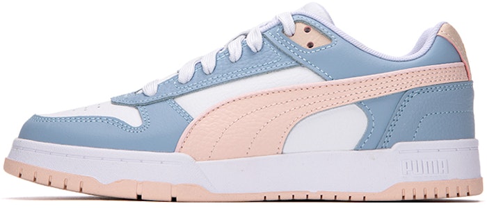 푸마 RBD 게임 로우 '블루 워시 아일랜드 핑크' 386373-09 Buy 푸마 RBD 게임 로우 '블루 워시 아일랜드 핑크' 386373-09