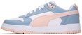 Puma RBD Game Low 'Biru Wash Island Pink' 386373-09