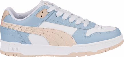 Puma RBD Game Low 'Blue Wash Island Pink' 386373-09 Puma RBD Game Low 'Blue Wash Island Pink' 386373-09