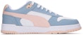 Puma RBD Game Low 'Biru Wash Island Pink' 386373-09