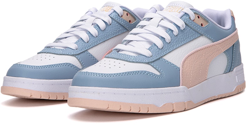 Puma RBD Game Low '蓝洗岛粉' 386373-09 Lookbook Puma RBD Game Low '蓝洗岛粉' 386373-09