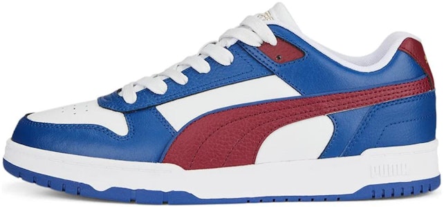 プーマ RBD ゲーム ロー "クライド ロイヤル レッド" 386373-15 Buy プーマ RBD ゲーム ロー "クライド ロイヤル レッド" 386373-15