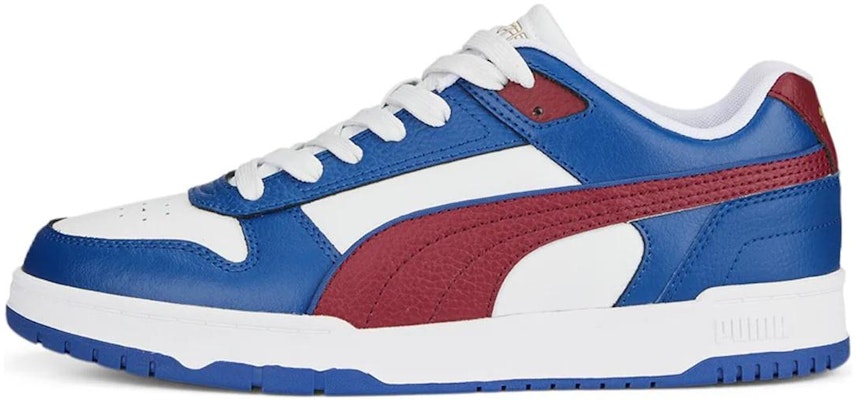 Puma RBD Game Low 'Clyde Royal Regal Red' 386373-15 Buy Puma RBD Game Low 'Clyde Royal Regal Red' 386373-15