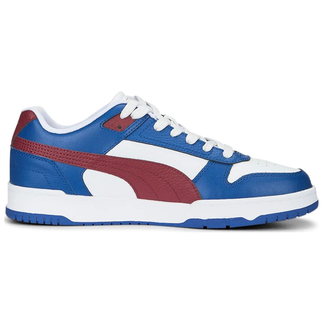 Order Puma RBD Game Low 'Clyde Royal Regal Merah' 386373-15