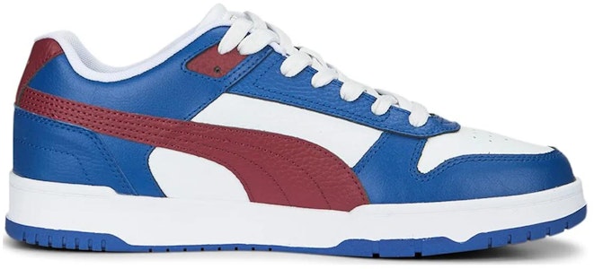 プーマ RBD ゲーム ロー "クライド ロイヤル レッド" 386373-15 Order プーマ RBD ゲーム ロー "クライド ロイヤル レッド" 386373-15