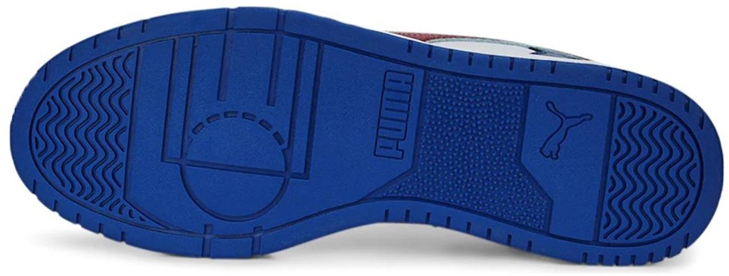 Puma RBD Game Low 'Clyde皇家尊贵红' 386373-15 Shop Puma RBD Game Low 'Clyde皇家尊贵红' 386373-15