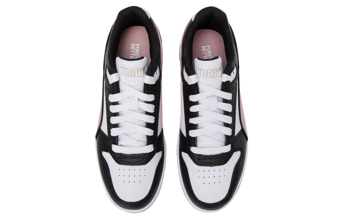 Lookbook Puma RBD Game Low 'Future Pink' - Merah Jambu Masa Depan 386373-24