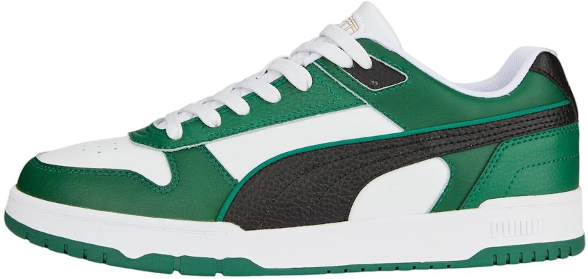 Puma RBD Game Low 'Green Black' 386373-16 Buy Puma RBD Game Low 'Green Black' 386373-16