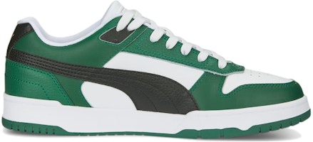 푸마 RBD 게임 로우 '그린 블랙' (Puma RBD 게임 로우 '그린 블랙') 386373-16 Order 푸마 RBD 게임 로우 '그린 블랙' (Puma RBD 게임 로우 '그린 블랙') 386373-16