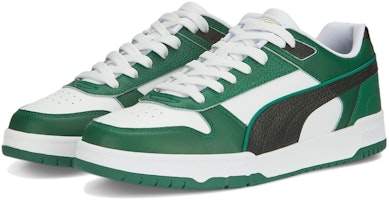 푸마 RBD 게임 로우 '그린 블랙' (Puma RBD 게임 로우 '그린 블랙') 386373-16 Lookbook 푸마 RBD 게임 로우 '그린 블랙' (Puma RBD 게임 로우 '그린 블랙') 386373-16