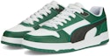 Lookbook Puma RBD Game Low 'Hijau Hitam' 386373-16