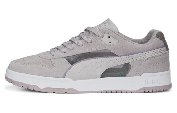 Puma RBD Game Low 'Grey' 391938-02