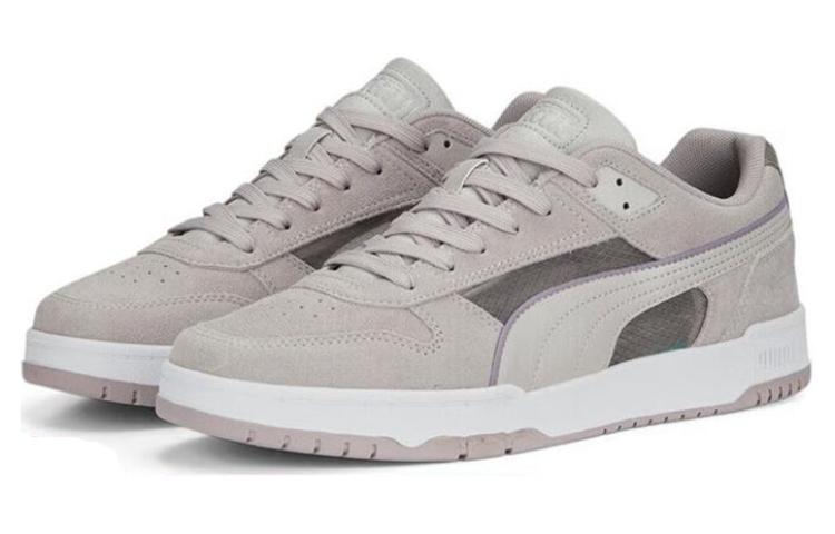 Order プーマ RBD ゲーム ロー "グレー" 391938-02