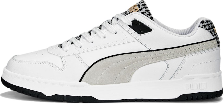 (W) Puma Rbd Game Low Houndstooth 'Putih' 389321-01 Buy (W) Puma Rbd Game Low Houndstooth 'Putih' 389321-01