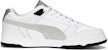 (W) Puma Rbd Game Low Houndstooth 'Putih' 389321-01