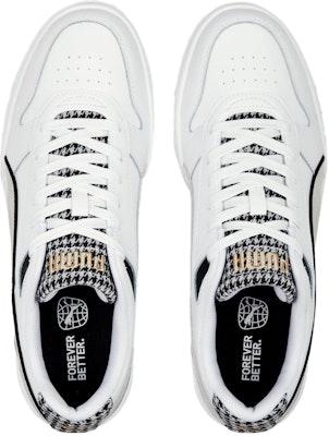 (W) Puma Rbd Game Low Houndstooth 'Putih' 389321-01 Shop (W) Puma Rbd Game Low Houndstooth 'Putih' 389321-01
