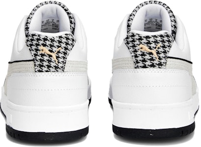 (W) 푸마 Rbd 게임 로우 하운드투스 '화이트' 389321-01 Purchase (W) 푸마 Rbd 게임 로우 하운드투스 '화이트' 389321-01