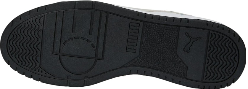 (W) 푸마 Rbd 게임 로우 하운드투스 '화이트' 389321-01 Details for (W) 푸마 Rbd 게임 로우 하운드투스 '화이트' 389321-01