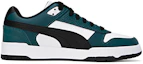 Lookbook Puma RBD Game Low ''Malachite'' Scarpa Bassa Verde Malachite 386373-21