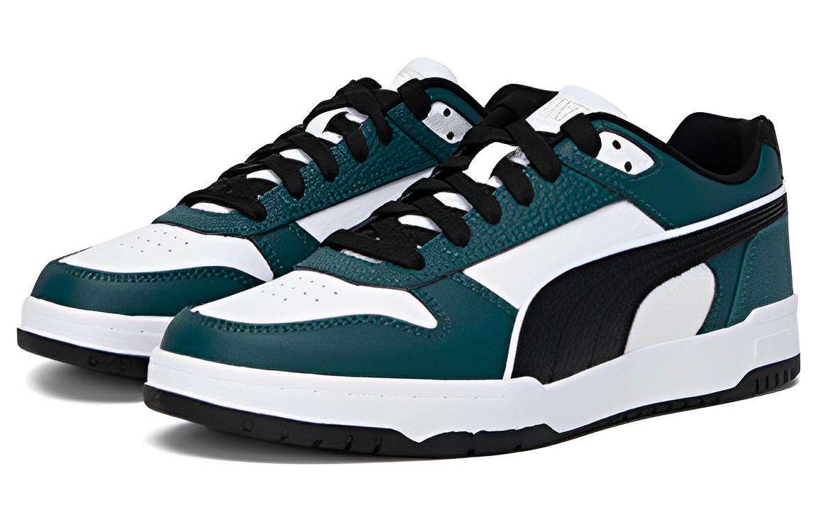 Shop Puma RBD Game Low ''Malachite'' Scarpa Bassa Verde Malachite 386373-21