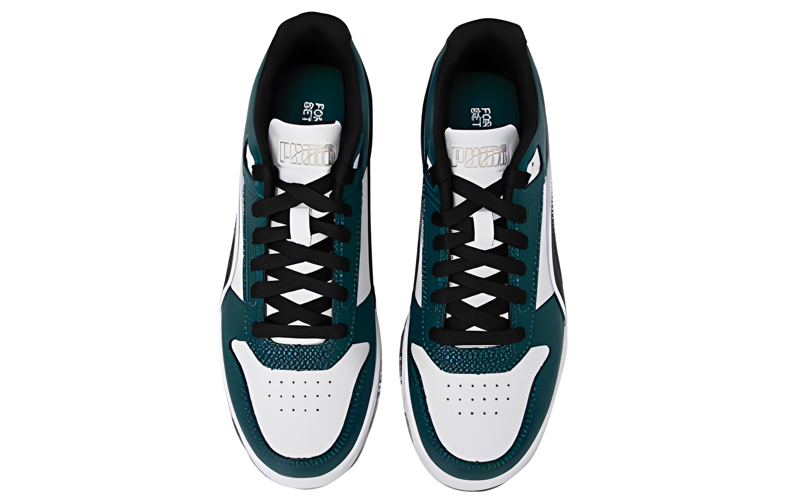 Purchase Puma RBD Game Low ''Malachite'' Scarpa Bassa Verde Malachite 386373-21