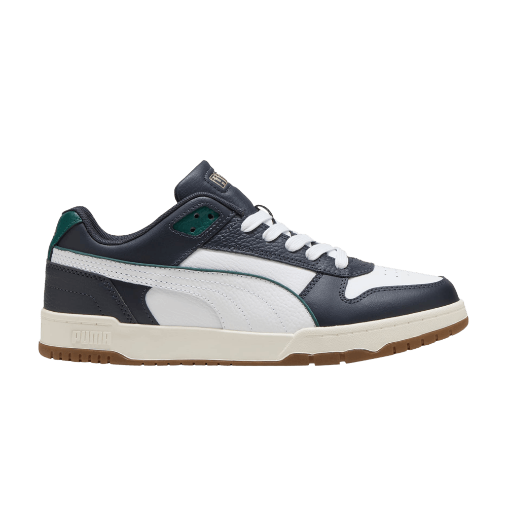 Puma RBD Game Low 'New Navy Dark Myrtle' 386373-43