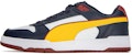 Puma RBD Game Low 'Navy Baru Kuning Spectra' 386373-04