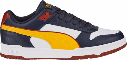 Puma RBD Game Low 'New Navy Spectra Yellow' 386373-04 Puma RBD Game Low 'New Navy Spectra Yellow' 386373-04