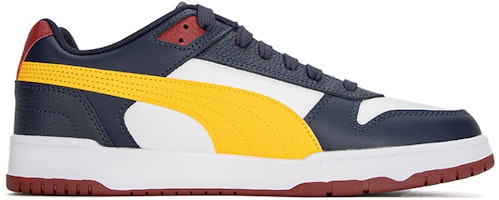 Puma RBD Game Low 'Nuevo Azul Marino Amarillo Espectra' 386373-04 Order Puma RBD Game Low 'Nuevo Azul Marino Amarillo Espectra' 386373-04