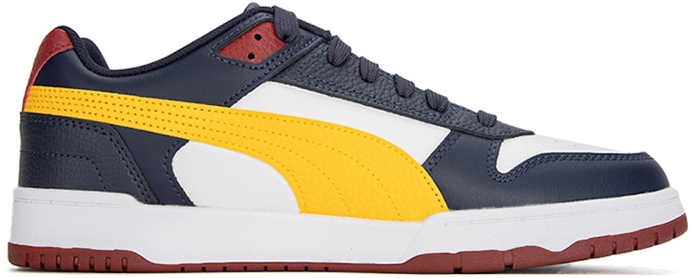 Puma RBD Game Low 'Navy Kuning Spectra Baru' 386373-04 Order Puma RBD Game Low 'Navy Kuning Spectra Baru' 386373-04