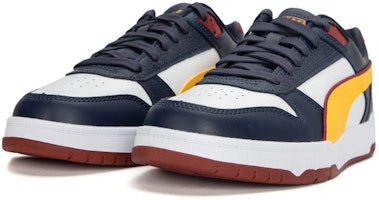 Puma RBD Game Low 'Nuevo Azul Marino Amarillo Espectra' 386373-04 Lookbook Puma RBD Game Low 'Nuevo Azul Marino Amarillo Espectra' 386373-04