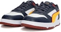 Lookbook Puma RBD Game Low 'Navy Baru Kuning Spectra' 386373-04