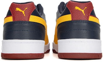 Puma RBD Game Low 'Nuevo Azul Marino Amarillo Espectra' 386373-04 Shop Puma RBD Game Low 'Nuevo Azul Marino Amarillo Espectra' 386373-04