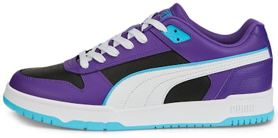 Puma RBD Game Low 'Purple White Blue' 386373-05 Puma RBD Game Low 'Purple White Blue' 386373-05
