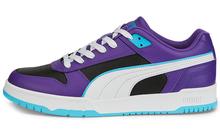 Puma RBD Game Low 'Purple White Blue' 386373-05